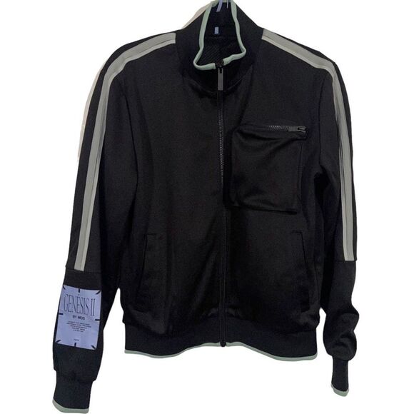 Alexander McQueen MCQ Genesis 2 Full Zip Track Jacket - Picture 1 of 4